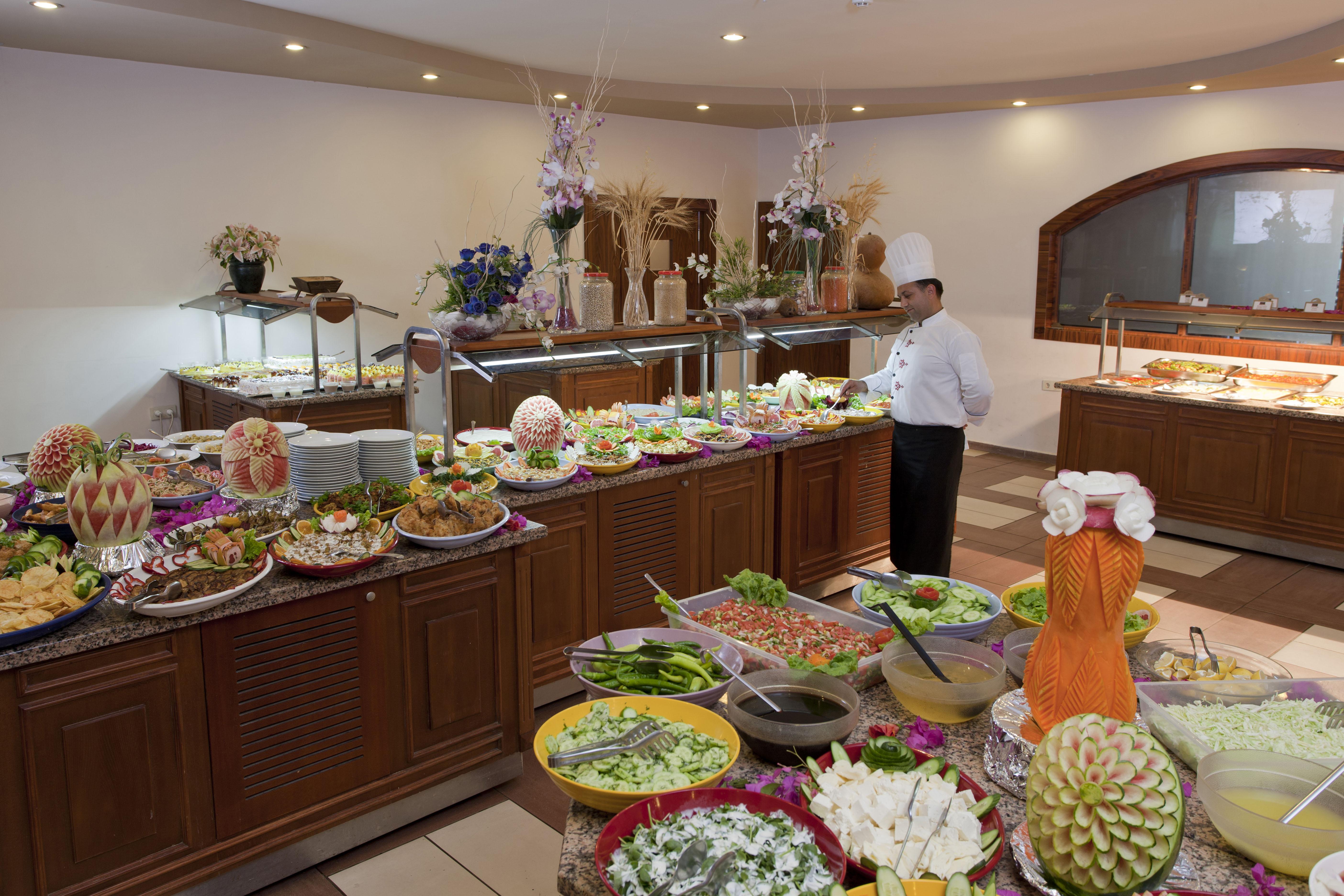 Xperia Grand Bali Hotel (Adults Only) Alanya Exterior foto
