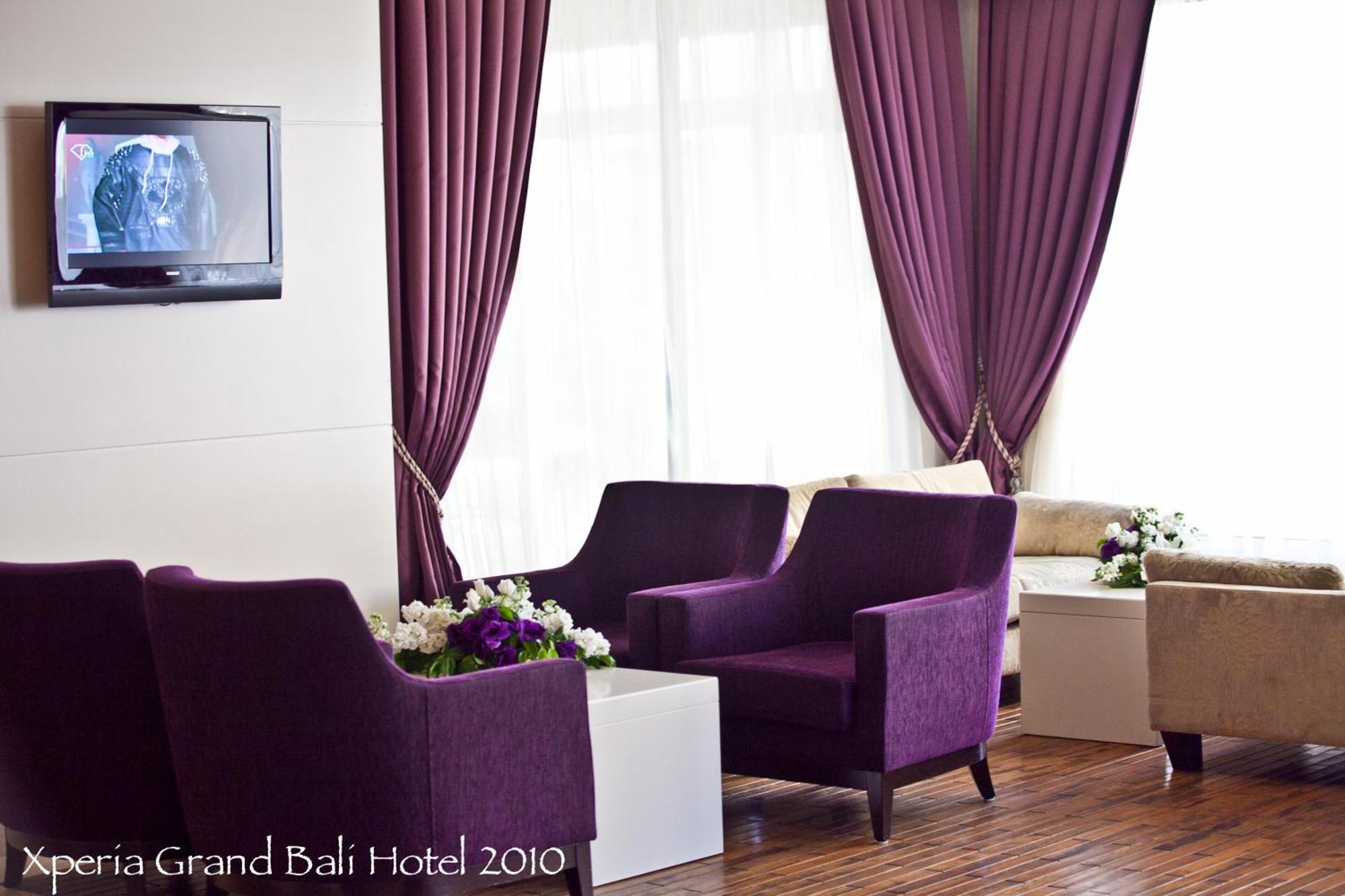 Xperia Grand Bali Hotel (Adults Only) Alanya Exterior foto