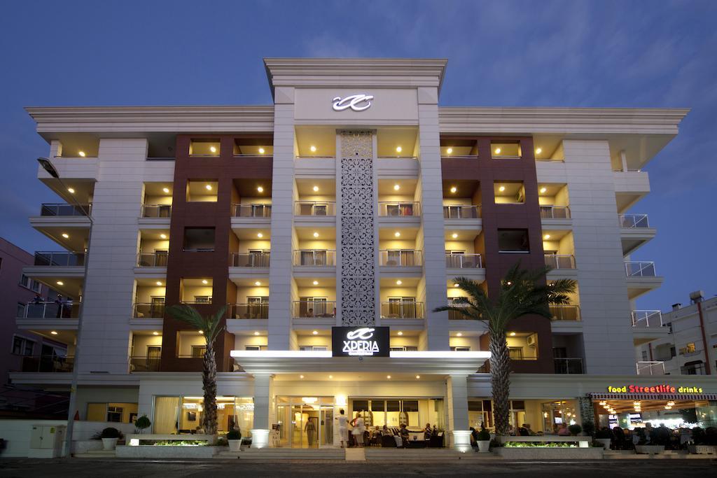 Xperia Grand Bali Hotel (Adults Only) Alanya Exterior foto