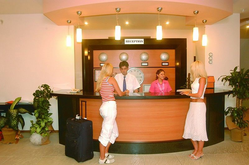 Xperia Grand Bali Hotel (Adults Only) Alanya Exterior foto