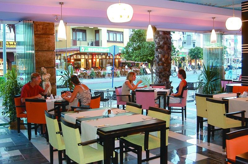Xperia Grand Bali Hotel (Adults Only) Alanya Exterior foto