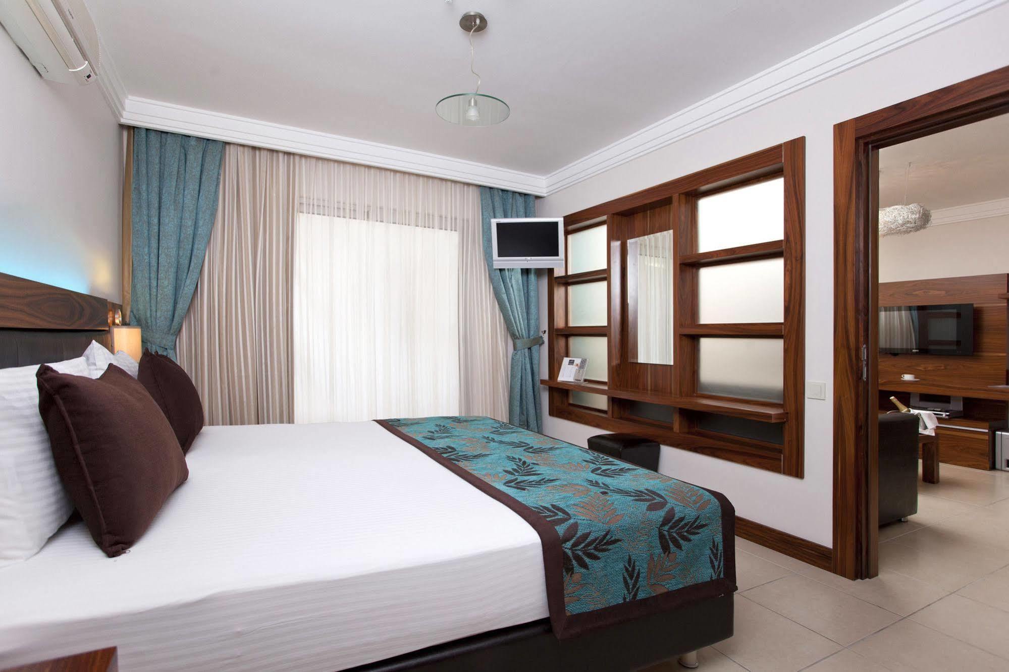 Xperia Grand Bali Hotel (Adults Only) Alanya Exterior foto